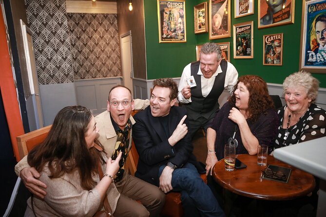 90 Minute Family Close-Up Magic and illusionism Show in Blackpool - The Venue in Blackpool’s City Center