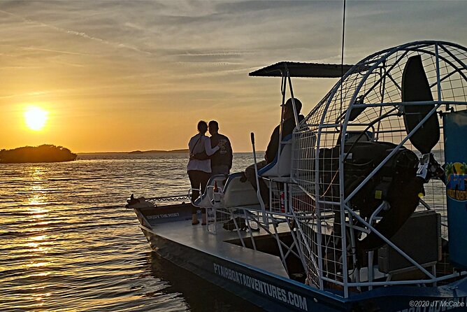 90-Minute Guided Eco Airboat Tour in Homosassa - The Experience of the Guides and Crew