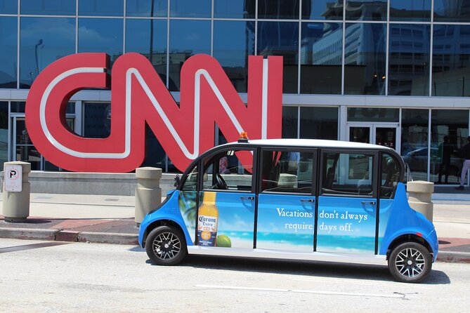 90-Minute Guided Sightseeing Tour - Visiting Historic Neighborhoods: Inman Park and Old Fourth Ward