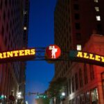 90-Minute Legends of Music City Guided Historical Walking Tour - Exploring Nashville’s Iconic Landmarks: Ryman Auditorium and Printers Alley