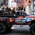 90-Minute Monster Truck Joyride City Tour of Nashville - Iconic Nashville Stops: Broadway, Music Row, and Beyond