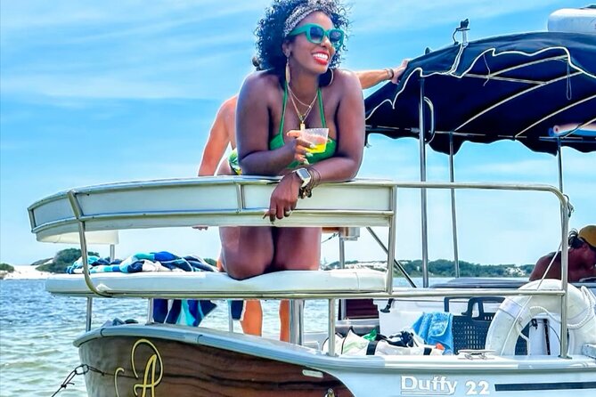 90 Minutes Sunset Cruise Santa Rosa Sound - Meeting Point and Booking Details