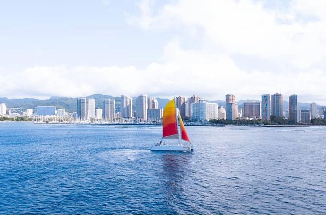 9am Turtle Canyon Snorkel Adventure - The Sailing Experience Around Diamond Head