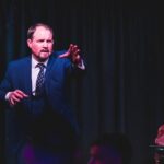 (9pm) The House Magicians Comedy & Magic Show - Smoke & Mirrors - Audience Participation and Atmosphere