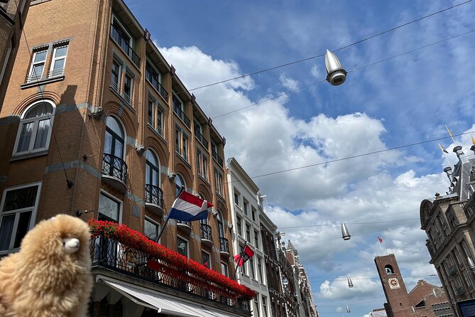 A 3 Days Tour of Belgium and Netherlands from Paris - Day 2: Dutch Windmills, Art, and Canals