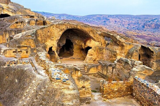 A 6-Day Private Expedition into Rich Heritage - The Tour Starts in Tbilisi with a Welcome Transfer