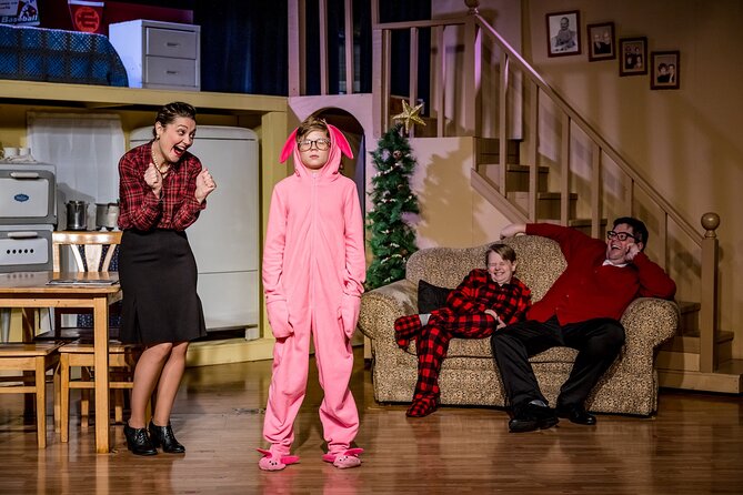 A Christmas Story - Dinner Show at The Shepherd of the Hills - The Venue: The Shepherd of the Hills Theater in Branson