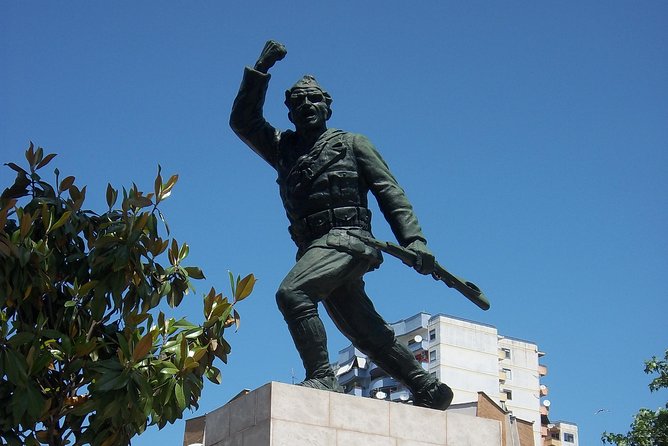 A Communist Manifesto: Tirana before and after - Exploring Skanderbeg Square