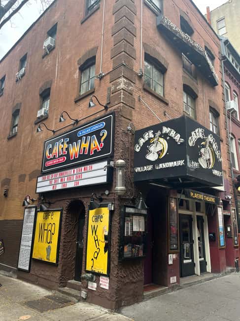 A Complete Unknown Movie Sites Private Tour - Explore the Film Locations from "A Complete Unknown" in NYC