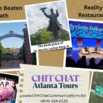 A Customized experience (examples below) - Visiting the Martin Luther King Jr. National Historic Site