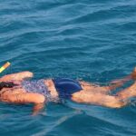 A day at sea from Dénia or Jávea with Barbecue aboard the Catamaran - Swimming and Relaxing at Cala de Portixol