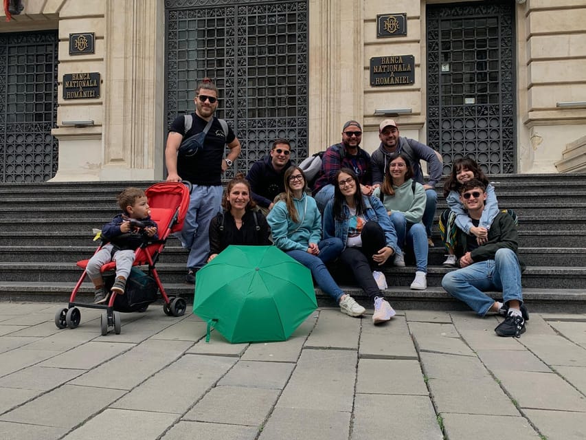 A Day Like a Local: Flavours of Bucharest - Exploring a Genuine Bucharest Food Market