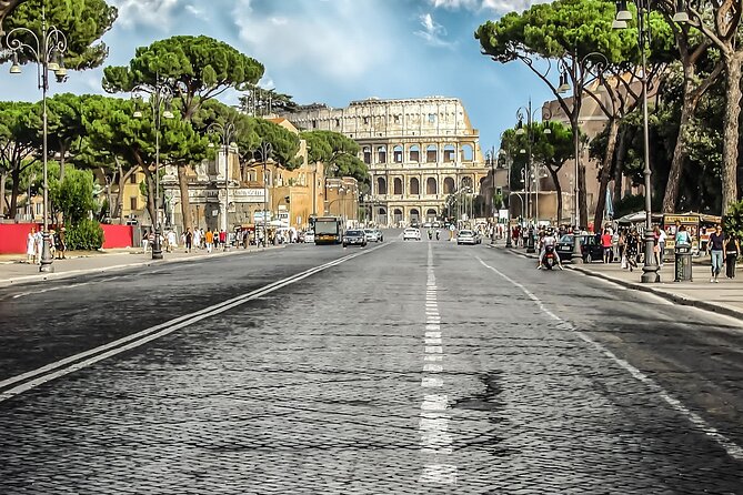 A Deluxe Private Tour of Rome Right from Your Cruise Ship - Easy and Fast Transfer from Civitavecchia to Rome