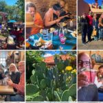 A Food and Art Walking Tour through Old Town ABQ - Exploring Local Food Tastings in Old Town