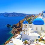 A full 8 hour Santrorini Tour (private) - Discovering Oia’s Main Street and Blue Domes