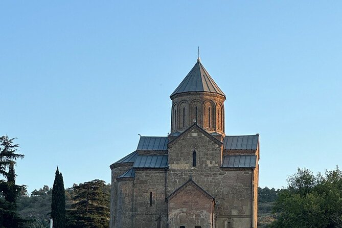 A Gastronomic Private Guided Journey Through Tbilisi - Exploring Puri Square and the Cultural Significance of Bread