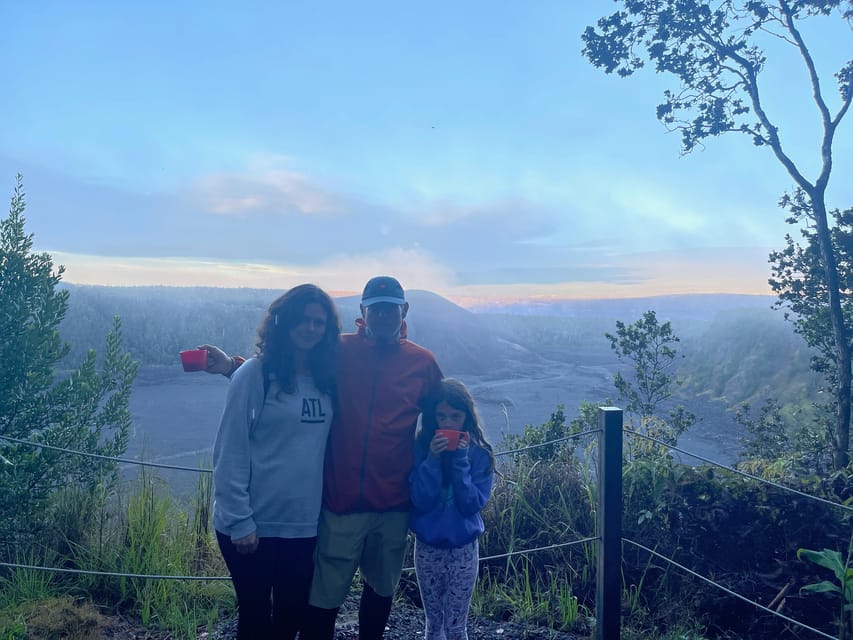 A Guided Hike Adventure: Kilauea Iki Crater and a Lava Tube - Starting Point Inside Volcanoes National Park
