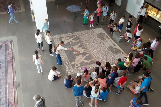 A Journey Through Ancient Makedonia to Sacred Veria - Inside the Museum of the Royal Tombs of Aigai: King Philip II’s Final Resting Place