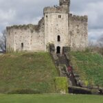 A Journey through Tudor Cardiff: A Self-Guided Audio Tour - Walking Through the Historic Stops