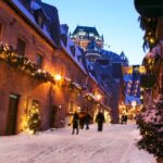 A Joyful Christmas: Private Walking Tour in Quebec - Notre-Dame de Québec Basilica-Cathedral’s Holiday Significance