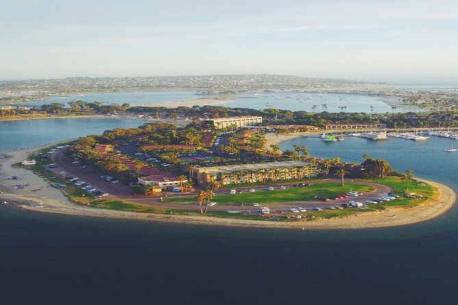 A Locals Guide to San Diegos Sights: A GPS Self-Guided Drive - Flexible Self-Drive with Expert Audio Commentary