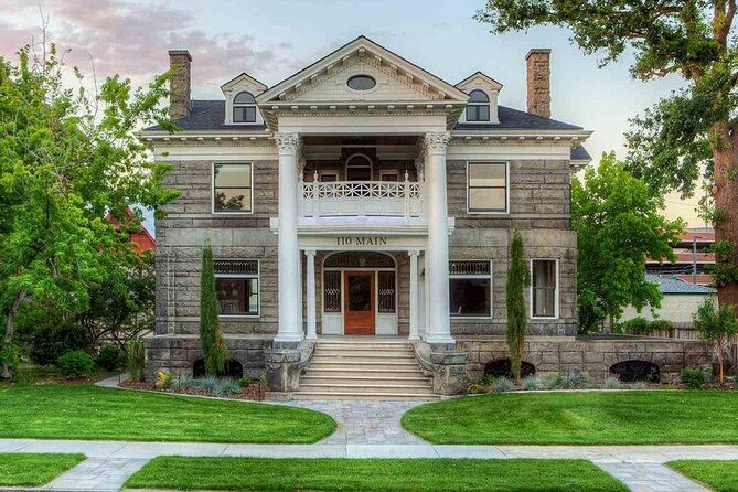 A Macabre History of Boise Walking Tour - Exploring Downtown Boise’s Shadows