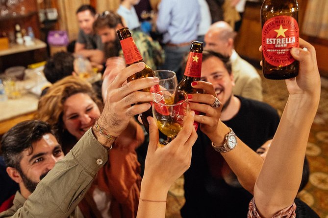 A Magical Evening in Barcelona: Private City Tour - Starting Point in the Heart of Ciutat Vella