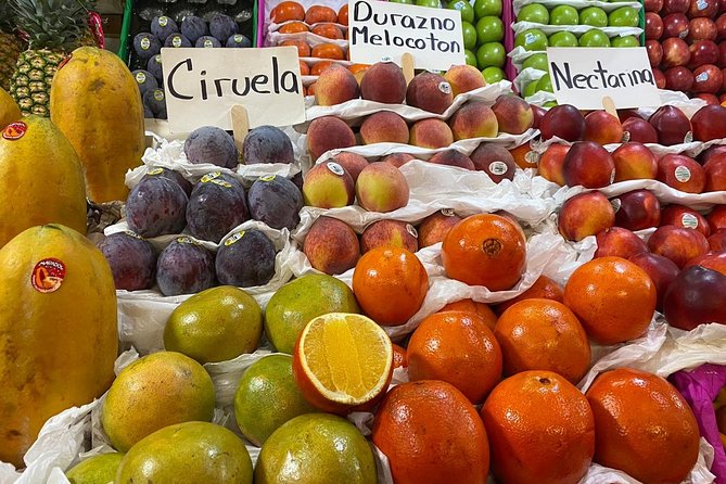 A Mexican Cooking Class - Market Shopping with a Professional Chef in Coyoacán