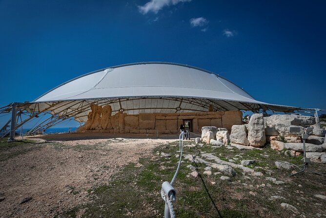 A Monumental Maltese Experience - Discovering Prehistoric Wonders at Hal Tarxien