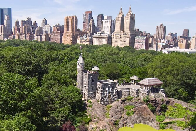 A New York Date Night Tour - Exploring Belvedere Castle in Central Park