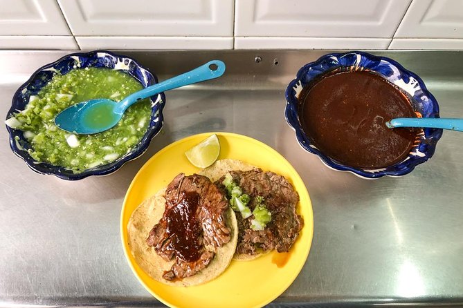 A Night of Tacos and Mezcal in Mexico City - Sampling Northern-Style Tacos in San Rafael
