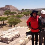 A not crowded Archaeological tour in Cañada de la Virgen - Starting Point and Logistics Made Simple