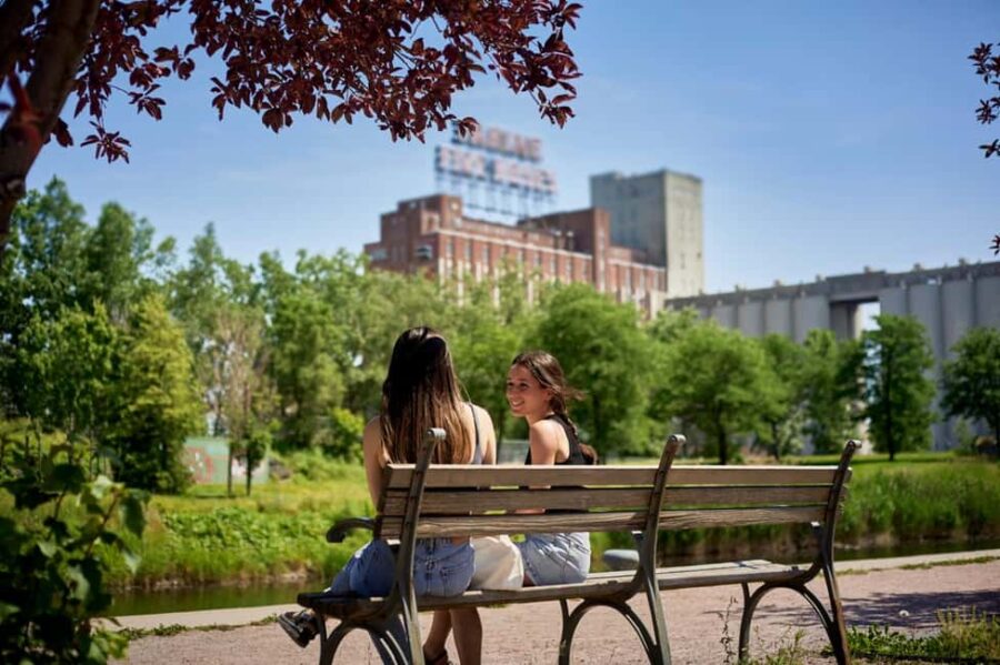 A Private Walk of Old Montreal: Historic & Cultural Sites - Meeting Point at Notre Dame Church in Old Montreal