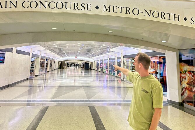 A Secret Route to Grand Central & the NY Public Library - Walking into Grand Central: The Main Room and Its Secrets