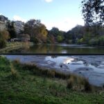 A Self-Guided Audio Tour Around Parc Montsouris - Navigating Paris with Offline Maps and Audio