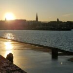 A Self-Guided Stroll Along Dún Laoghaire's East Pier - Exploring the Modern Pavilion Theatre