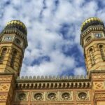 A Self-Guided Tour Through Budapest's Jewish Quarter - Starting Point at Budapest Operetta Theatre