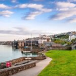 A Self-Guided Tour Through Falmouth's Seafaring Past - Passing Jacobs Ladder and the Falmouth Library