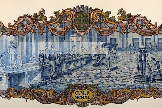 A Self-Guided Walk Through Funchals Historic Heart With a Local - Starting Point at Quinta Vigia, the Official Residence