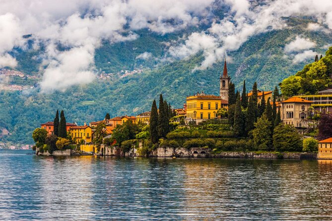 A Self-Guided Walking Tour of Como and its Breathtaking Lakeside - Discovering Palazzo del Pero’s Architectural Charm
