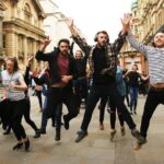 A Silent Disco Adventure in Newcastle - The Stops: Exploring Newcastle in a Different Way