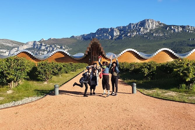 A Sip-By-Sip Tour of 3 Boutique Rioja Family Wineries (Private Tour with Lunch) - Discovering Samaniego in Rioja Alavesa