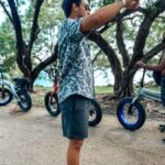 A South Beach Joyride - Riding Along the Miami Beach Boardwalk