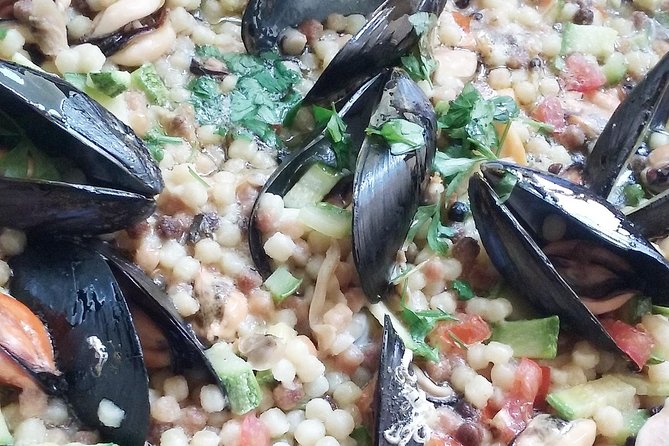 A tasty day in Anguillara Sabazia - Visiting Lake Bracciano and Optional Water Activities