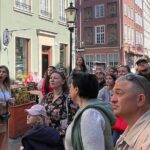 A Two Hour Walking Tour in Old Town Gdansk - Starting Point at Millenium TreeTarg Wglowy