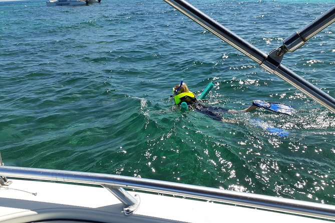 A Unique Private Snorkel Tour of Key Largo - Starting Point and Meeting Details