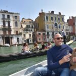 A Venetian Aperitif on The Lagoon - The Starting Point in Venice’s Dorsoduro District