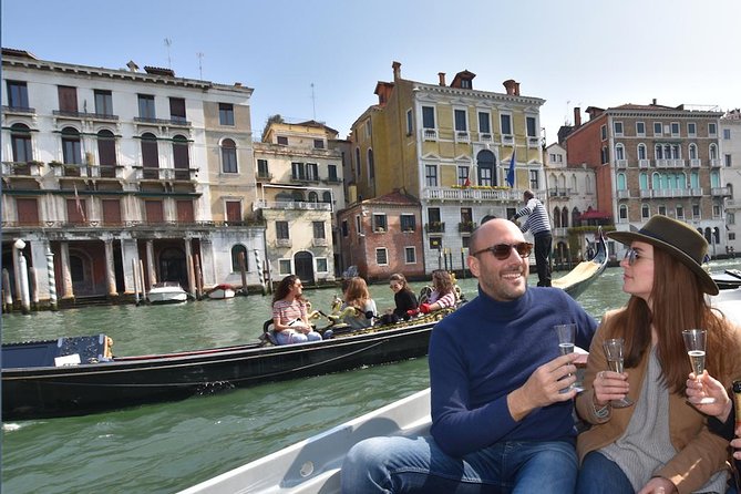 A Venetian Aperitif on The Lagoon - The Starting Point in Venice’s Dorsoduro District