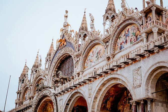 A Venice Skip the Line Tickets for St. Mark's Basilica - How the ticket simplifies your visit to Venice’s famous basilica