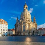 A Walk Through Time in Dresden's Historic Wonders - Starting at Theaterplatz for Grand Panoramic Views